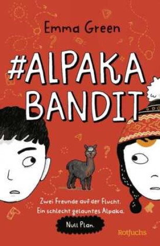 Book #AlpakaBandit Susanne Klein