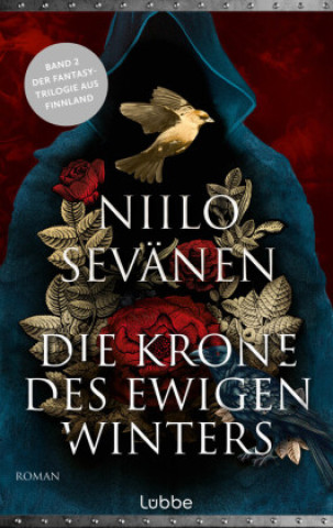 Book Die Krone des ewigen Winters Gabriele Schrey-Vasara