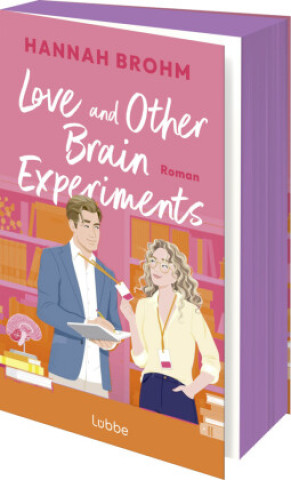 Kniha Love and Other Brain Experiments Silvi Heiderömer