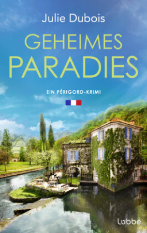 Kniha Geheimes Paradies Julie Dubois