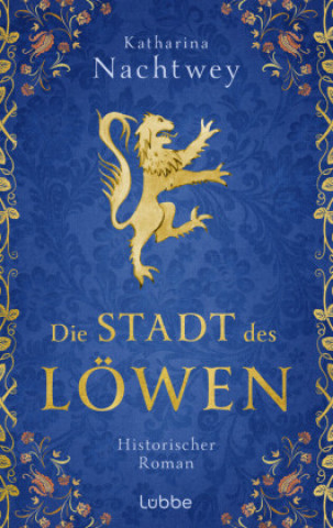 Книга Die Stadt des Löwen Katharina Nachtwey