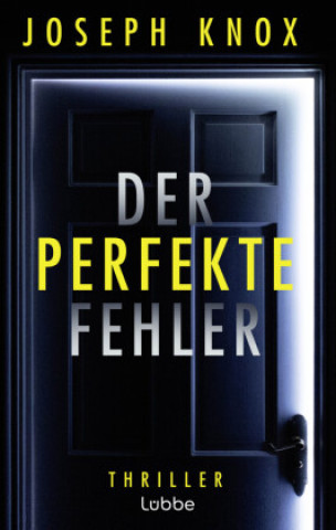 Kniha Der perfekte Fehler Peter Hammans