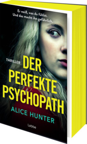 Kniha Der perfekte Psychopath Nele Junghanns