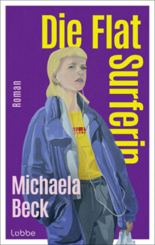 Kniha Die Flat-Surferin Michaela Beck