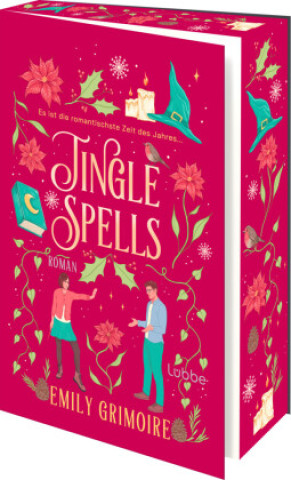 Buch Jingle Spells Emily Grimoire