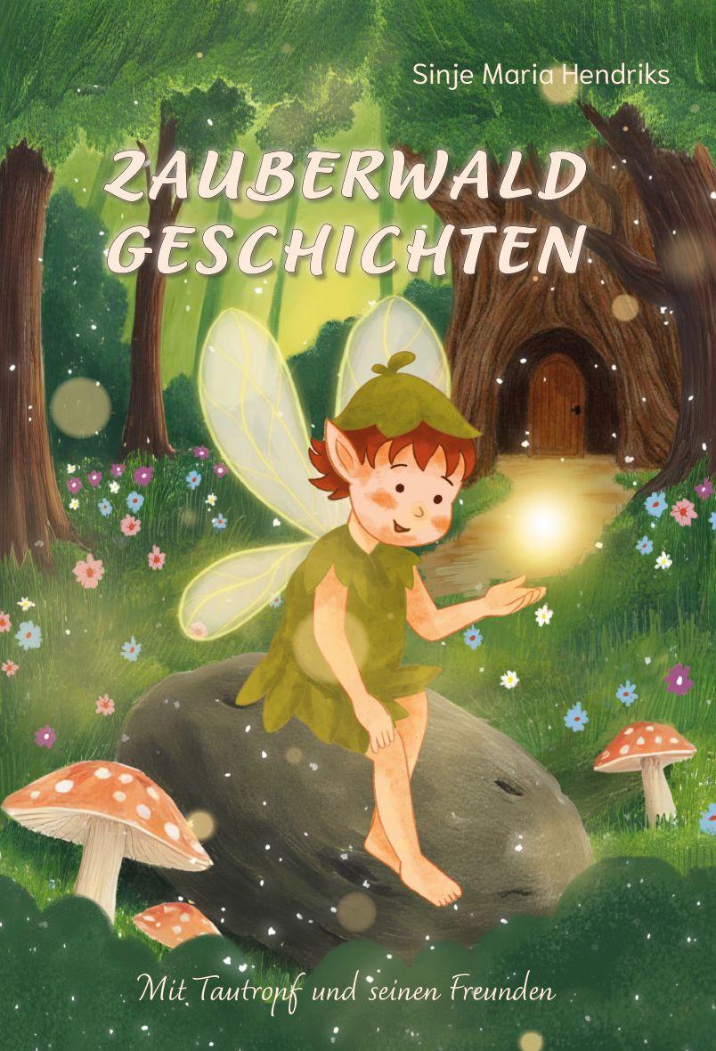 Book Zauberwald Geschichten 