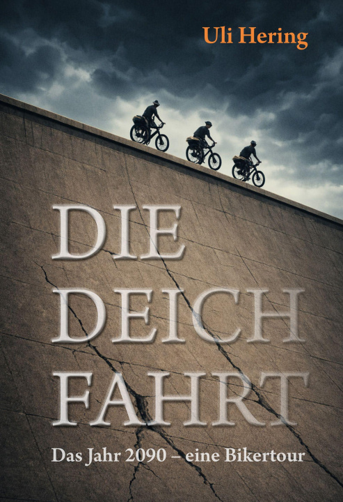 Kniha Die Deichfahrt 