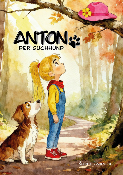 Kniha Anton 