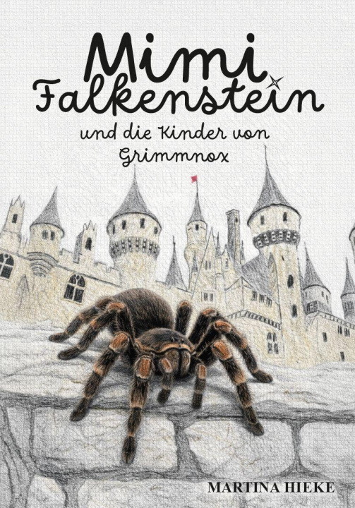 Kniha Mimi Falkenstein 