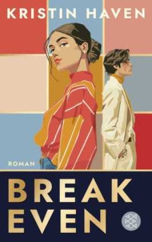 Book Break Even Kristin Haven