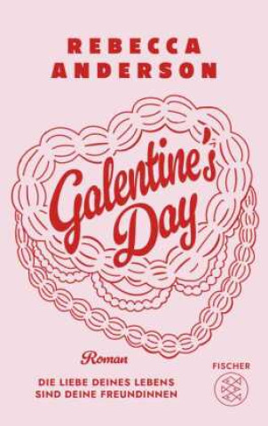 Книга Galentine's Day Nicole Hölsken