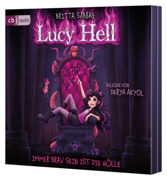 Audio Lucy Hell Derya Akyol