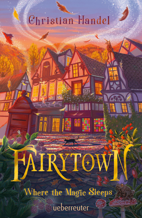 Kniha Fairytown Christian Handel
