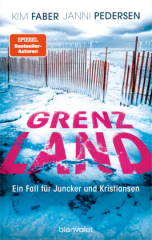 Kniha Grenzland Janni Pedersen
