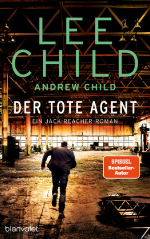 Book Der tote Agent Andrew Child