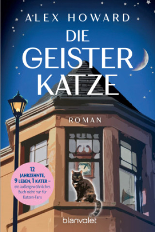 Kniha Die Geisterkatze Andreas Decker