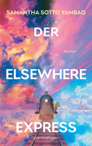 Könyv Der Elsewhere Express Sonja Hagemann