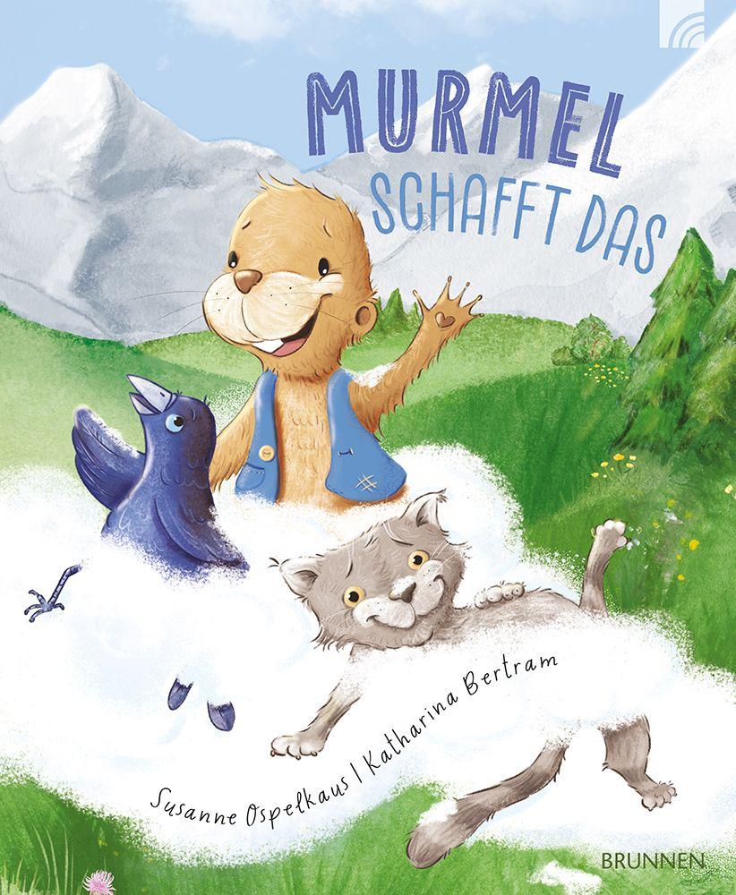 Libro Murmel schafft das Katharina Bertram
