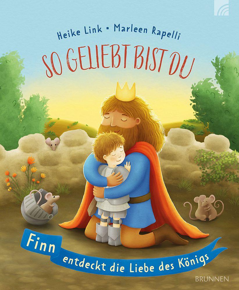 Kniha So geliebt bist du Marleen Rapelli