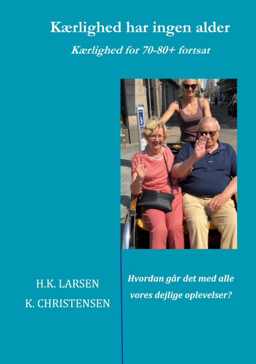Knjiga Kærlighed har ingen alder - 