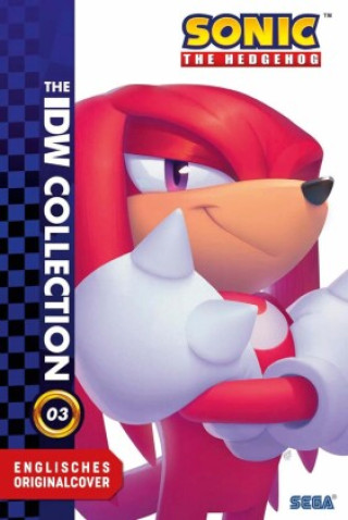 Kniha Sonic Comic Collection 03 Tracy Yardley
