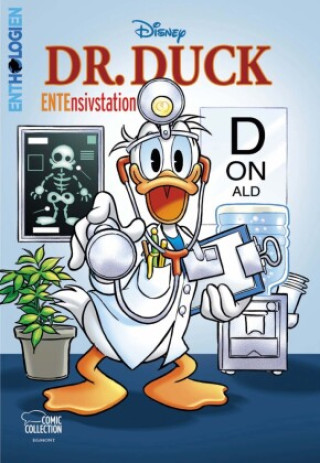 Book Enthologien 70 Walt Disney