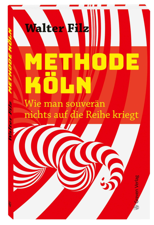 Kniha Methode Köln Walter Filz