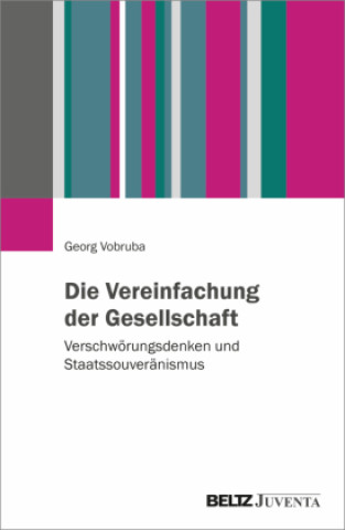 Boek Die Vereinfachung der Gesellschaft Georg Vobruba