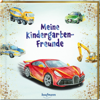 Книга Meine Kindergarten-Freunde Naeko Walter