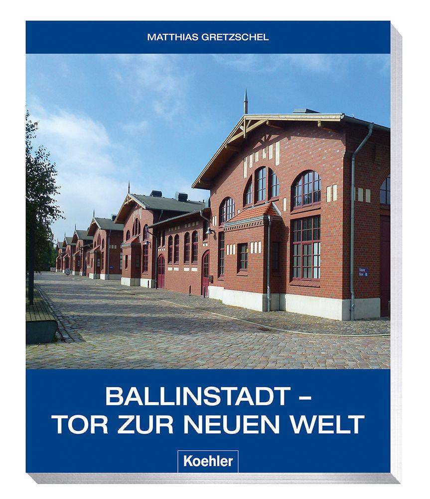Book Ballinstadt Matthias Gretzschel