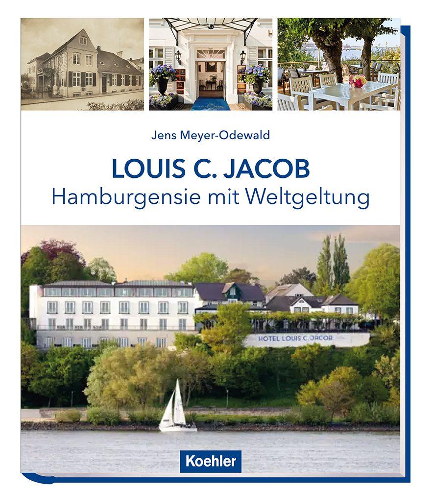 Kniha LOUIS C. JACOB Jens Meyer-Odewald