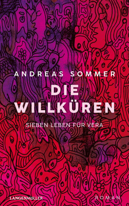 Kniha Die Willküren Andreas Sommer
