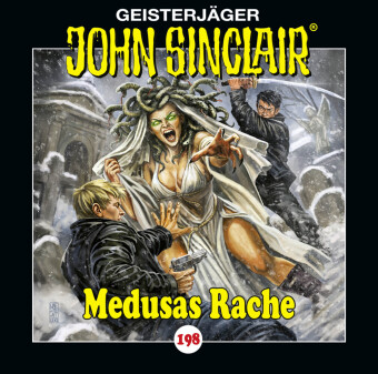 Audio John Sinclair - Folge 198 Dietmar Wunder