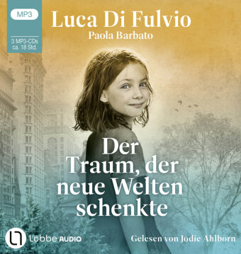Digitalno Der Traum, der neue Welten schenkte Jodie Ahlborn