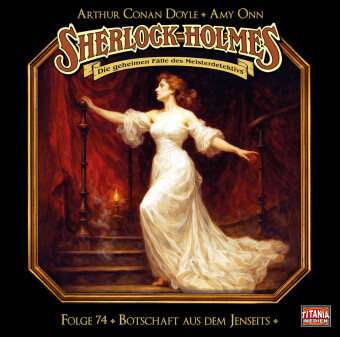 Audio Sherlock Holmes - Folge 74 Amy Onn