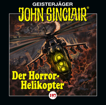 Audio John Sinclair - Folge 197 Dietmar Wunder