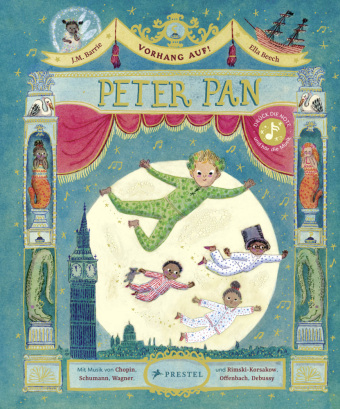 Book Peter Pan Ella Beech