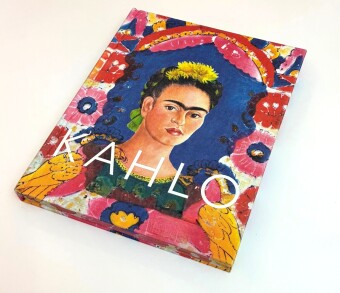 Kniha KAHLO Inès Boittiaux