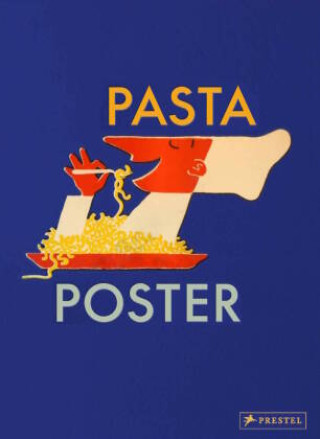 Kniha Pasta Poster Linus Rapp