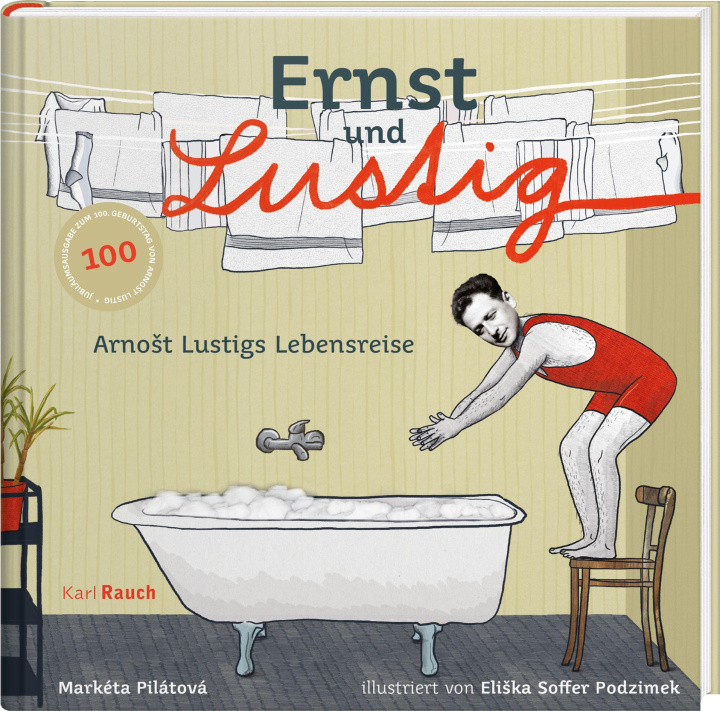Knjiga Ernst und Lustig Eli¿ka Soffer Podzimek