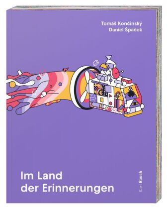 Kniha Im Land der Erinnerungen Daniel ¿Pa¿Ek