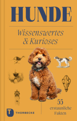 Kniha Hunde 