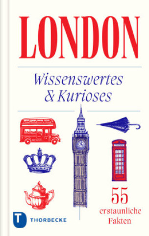 Knjiga London Hans Peter Jahn
