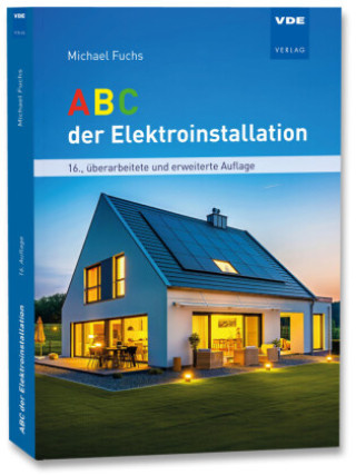 Book ABC der Elektroinstallation Michael Fuchs
