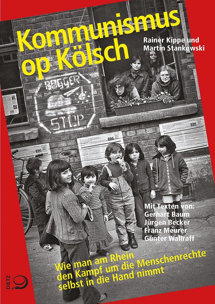 Книга Kommunismus op Kölsch Martin Stankowski