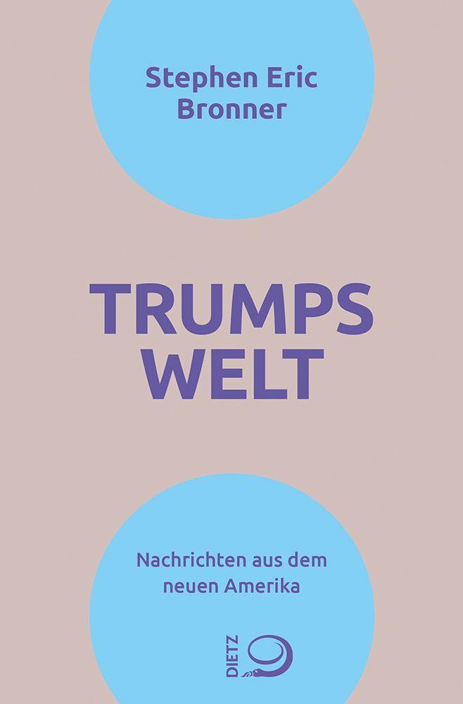 Kniha Trumps Welt Michael Dauderstädt
