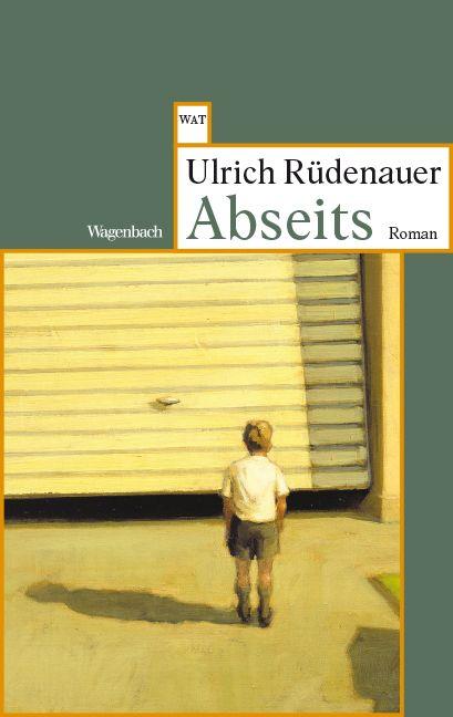 Kniha Abseits Ulrich Rüdenauer