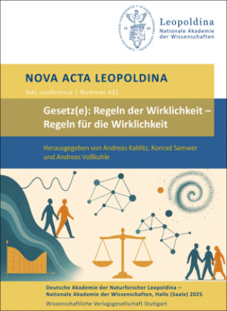 Kniha Gesetz(e): Regeln der Wirklichkeit - Regeln für die Wirklichkeit Konrad Samwer
