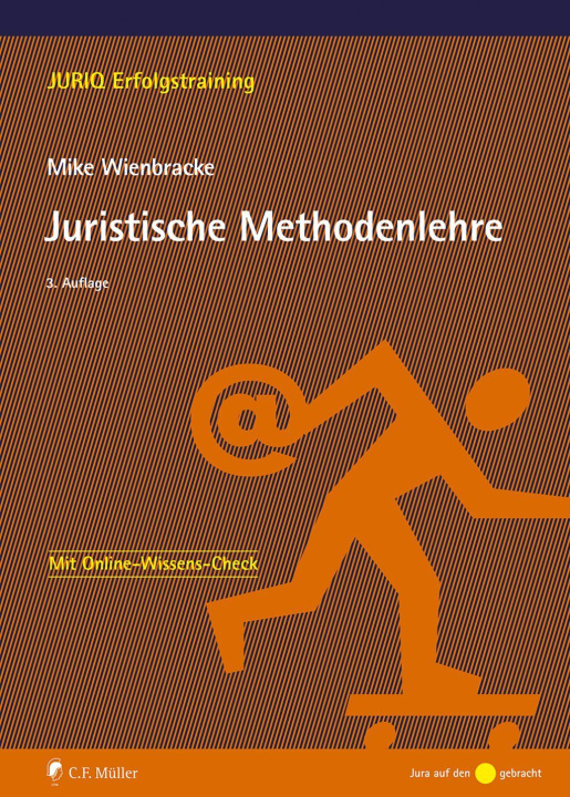 Kniha Juristische Methodenlehre 