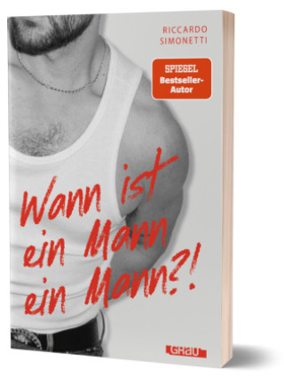 Kniha Wann ist ein Mann ein Mann? Riccardo Simonetti